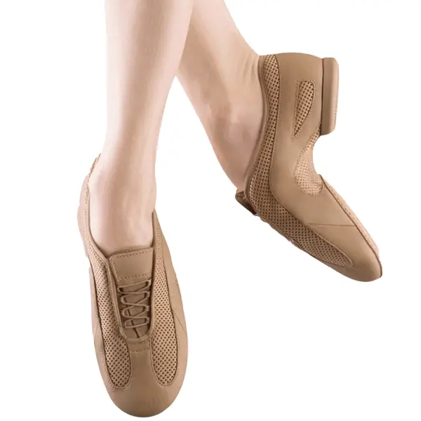 Bloch Slipstream Slip On, Jazzschuhe