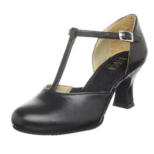 Bloch Splitflex, Damen-Charaktertanzschuhe 
