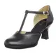 Bloch Splitflex, Damen-Charaktertanzschuhe 