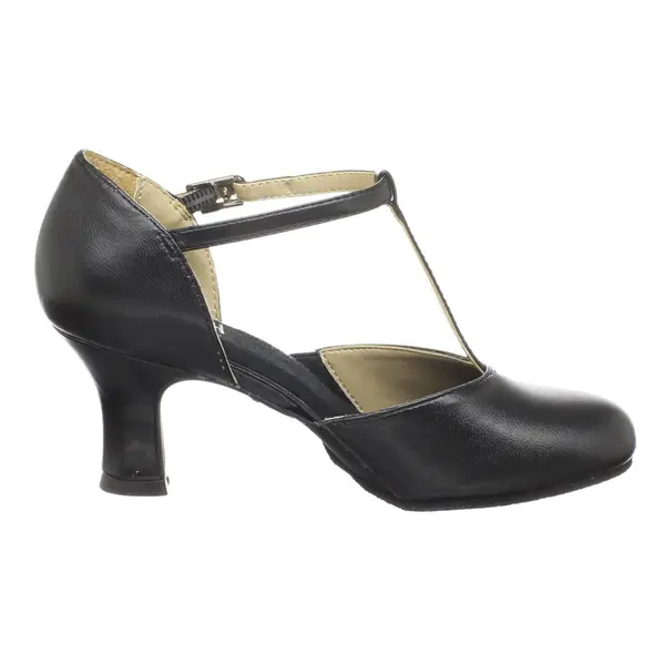 Bloch Splitflex, Damen-Charaktertanzschuhe 