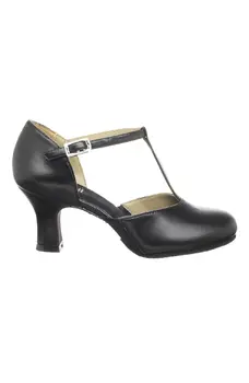 Bloch Splitflex, Damen-Charaktertanzschuhe 
