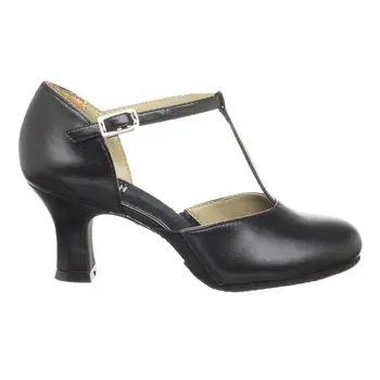 Bloch Splitflex, Damen-Charaktertanzschuhe 