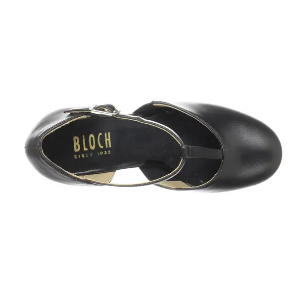 Bloch Splitflex, Damen-Charaktertanzschuhe 