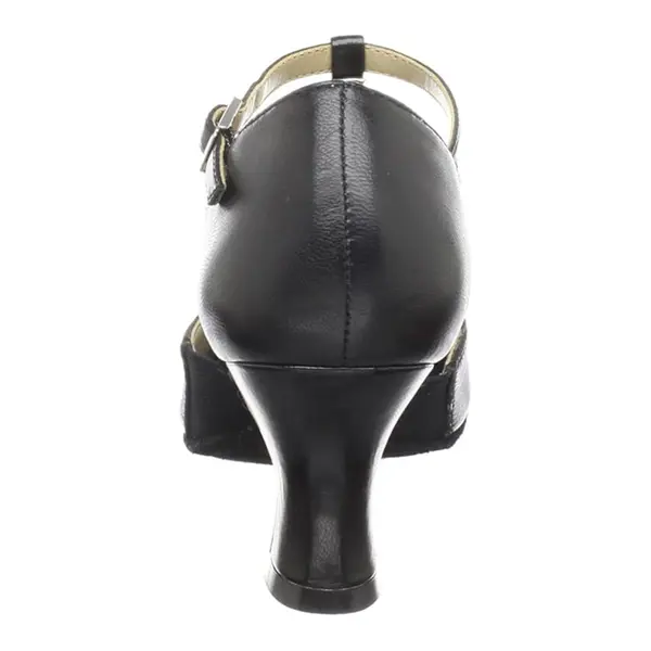 Bloch Splitflex, Damen-Charaktertanzschuhe 