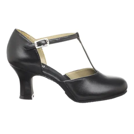 Bloch Splitflex, Damen-Charaktertanzschuhe 