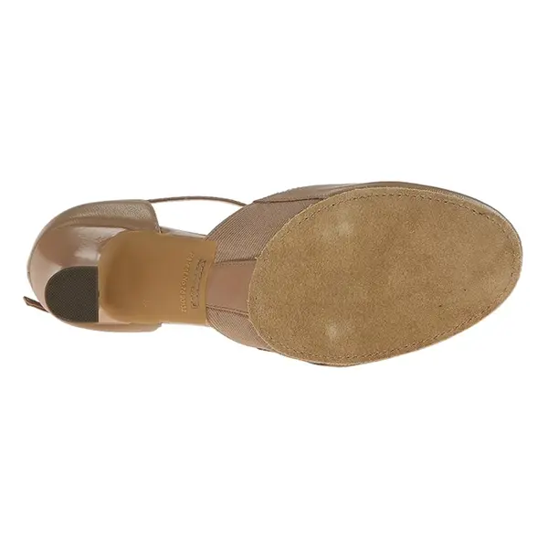 Bloch Splitflex, Damen-Charaktertanzschuhe 