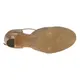 Bloch Splitflex, Damen-Charaktertanzschuhe 