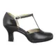 Bloch Splitflex, Damen-Charaktertanzschuhe 