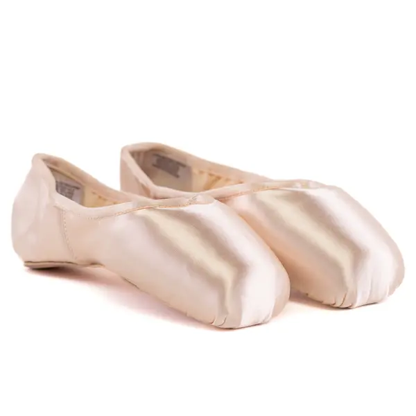 Bloch Synthesis, Stretch-Spitzenschuhe