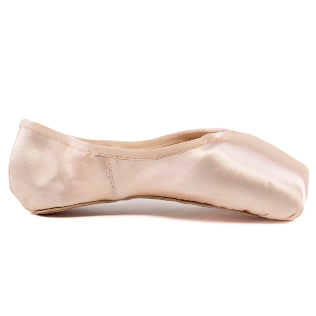Bloch Synthesis, Stretch-Spitzenschuhe
