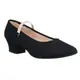 Bloch Tempo, Charakterschuhe für Frauen