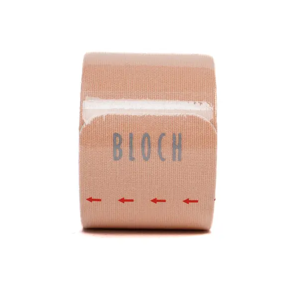 Bloch tape, Tapeverband für Muskeln
