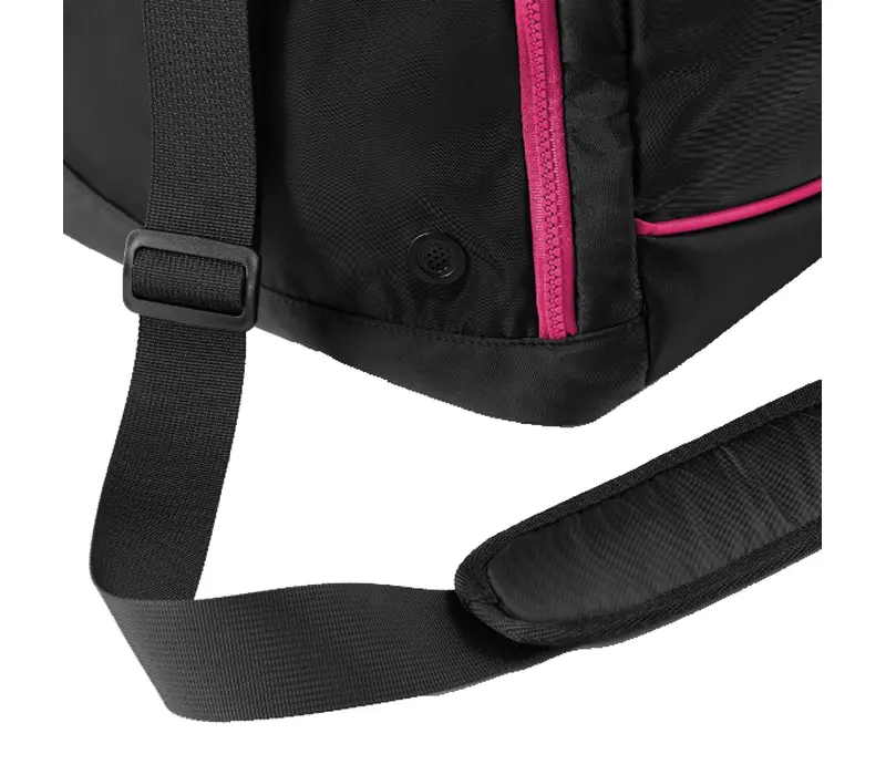 Bloch Dance Bag, taška na tréningy - Fuchsia