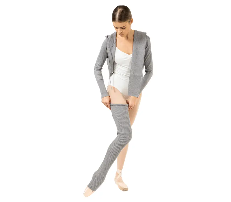 Capezio Leg warmers 36" štucne - Rosa Bloch