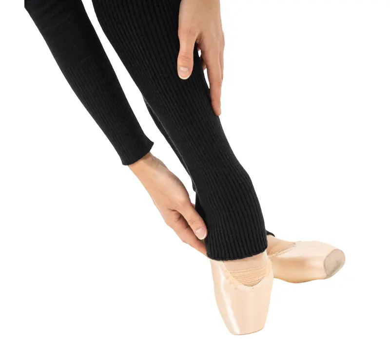Capezio Leg warmers 36" štucne - Rosa Bloch