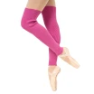 Bloch Rib Legwarmer, gestrickte Tanzstulpen - Rosa Bloch Bloch Rib Legwarmer, gestrickte Tanzstulpen - Rosa Bloch