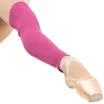 Bloch Rib Legwarmer, gestrickte Tanzstulpen - Rosa Bloch Bloch Rib Legwarmer, gestrickte Tanzstulpen - Rosa Bloch
