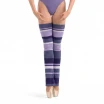 Bloch Striped Leg Warmers, gestreifte Stulpen für Erwachsene Bloch Striped Leg Warmers, gestreifte Stulpen für Erwachsene