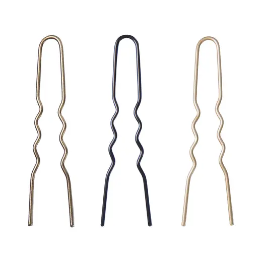 Bloch Haarnadeln mit einer Länge von 7,60 cm