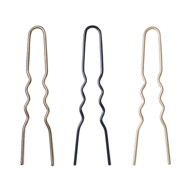 Bloch Haarnadeln mit einer Länge von 7,60 cm Bloch Haarnadeln mit einer Länge von 7,60 cm