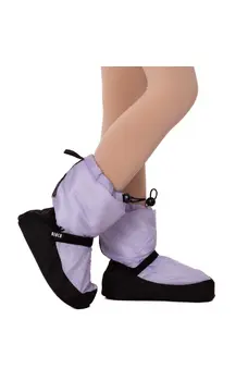 Bloch Booties Edition, Einzelfarbige Aufwärmschuhe für Kinder