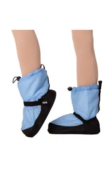 Bloch Booties Edition, einfarbige Aufwärmschuhe für Frauen