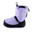 Bloch Booties, einfarbige Aufwärmschuhe für Kinder