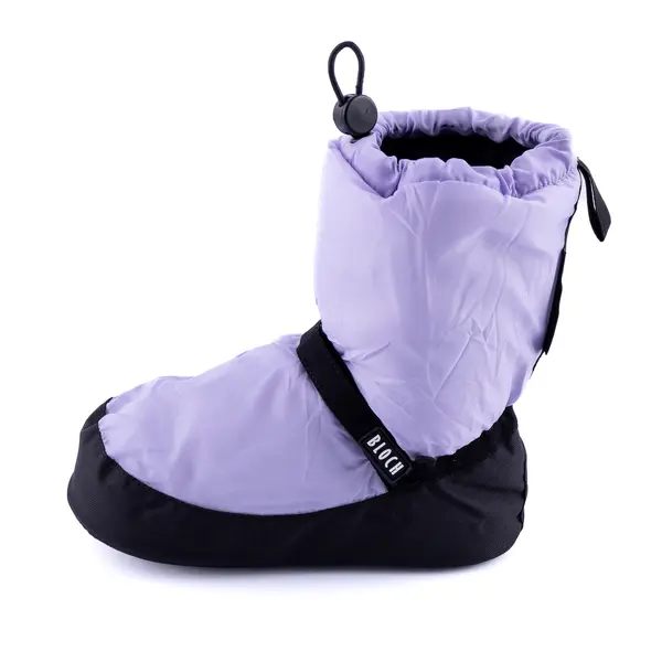 Bloch Booties Edition, Einzelfarbige Aufwärmschuhe für Kinder