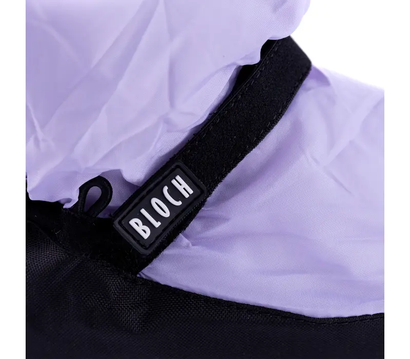 Bloch Booties Edition, einfarbige Aufwärmschuhe - Rosa candy