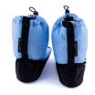 Bloch Booties Edition, einfarbige Aufwärmschuhe für Frauen - Schwarz