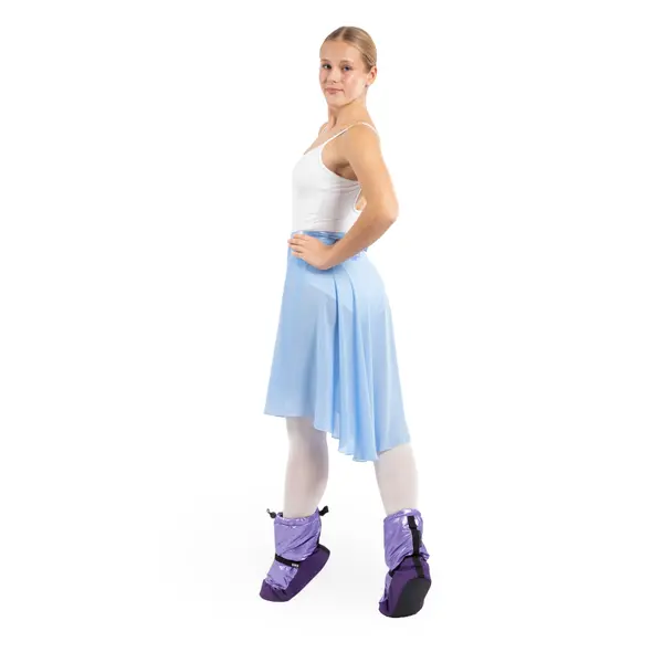 Bloch Metallic Booties, Damen-Wärmeschuhe  