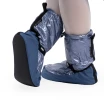 Bloch Metallic Booties, Damen-Wärmeschuhe - Grau - Grey Metallic Bloch Bloch Metallic Booties, Damen-Wärmeschuhe - Grau - Grey Metallic Bloch