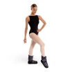 Bloch Booties IM009BP Printed Black Floral Edition Bloch Booties IM009BP Printed Black Floral Edition