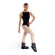 Bloch Booties IM009BP Printed Black Floral Edition