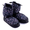 Bloch Booties IM009BP-Edition mit Muster, Aufwärmschuhe Bloch Booties IM009BP-Edition mit Muster, Aufwärmschuhe