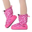 Bloch Booties IM009BP-Edition mit Muster, Aufwärmschuhe Bloch Booties IM009BP-Edition mit Muster, Aufwärmschuhe