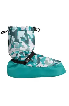 Bloch Crazy Printed Bootie, Wärmeschuhe  