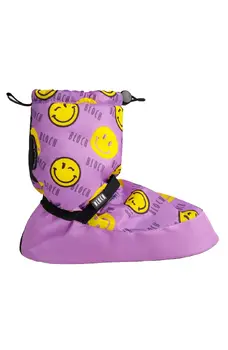 Bloch crazy booties, wärmende Schuhe für Kinder