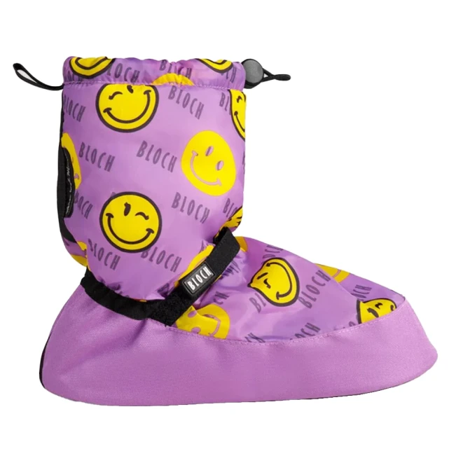 Bloch Booties IM009BP Crazy Printed Bootie, Wärmeschuhe