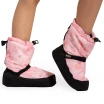 Bloch Booties IM009KBP Edition mit Blumenmuster für Kinder