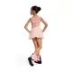Bloch Booties IM009KBP Edition mit Blumenmuster für Kinder