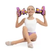 Bloch crazy booties IM009KBP, Aufwärmschuhe für Kinder