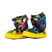 Bloch crazy booties IM009KBP, Aufwärmschuhe für Kinder
