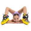 Bloch crazy booties IM009KBP, Aufwärmschuhe für Kinder