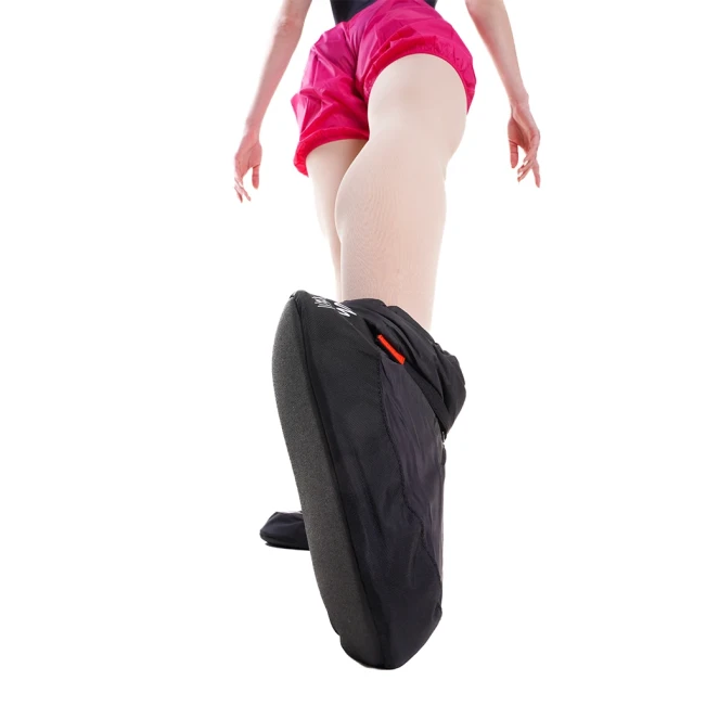 Bloch IM029, einfarbige knöchelhohe Booties