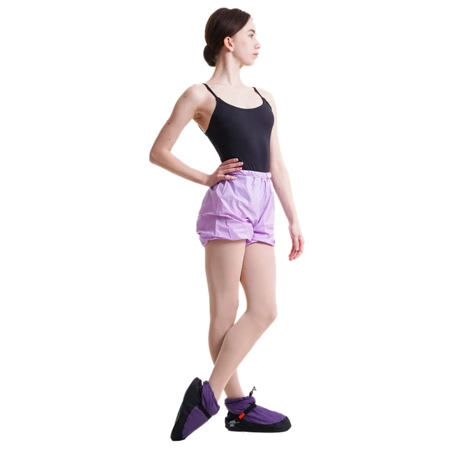 Bloch IM029, einfarbige knöchelhohe Booties