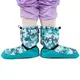 Bloch Crazy Printed Bootie, Wärmeschuhe  
