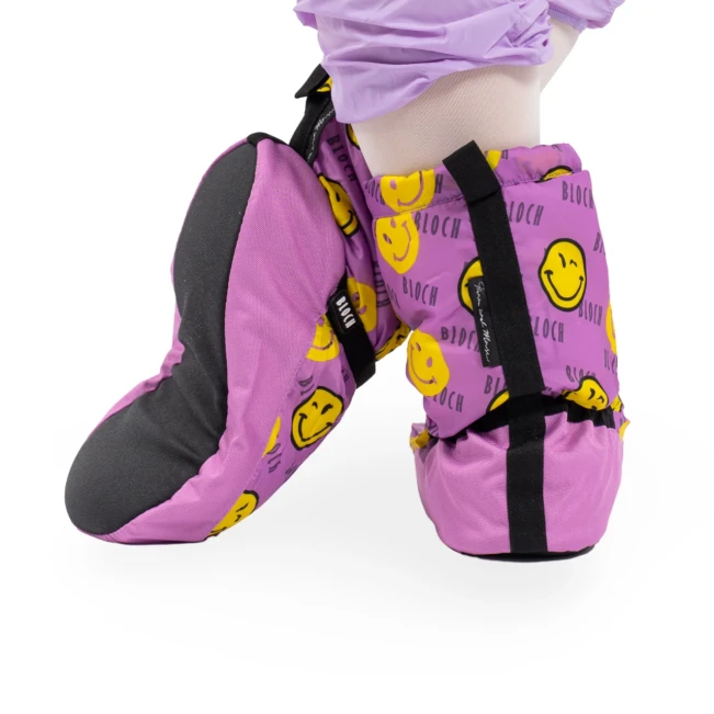 Bloch Booties IM009BP Crazy Printed Bootie, Wärmeschuhe