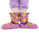Bloch Crazy Printed Bootie, Wärmeschuhe  
