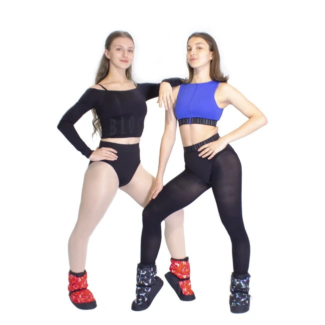 Bloch Booties, limitierte Edition Bloch Booties, limitierte Edition